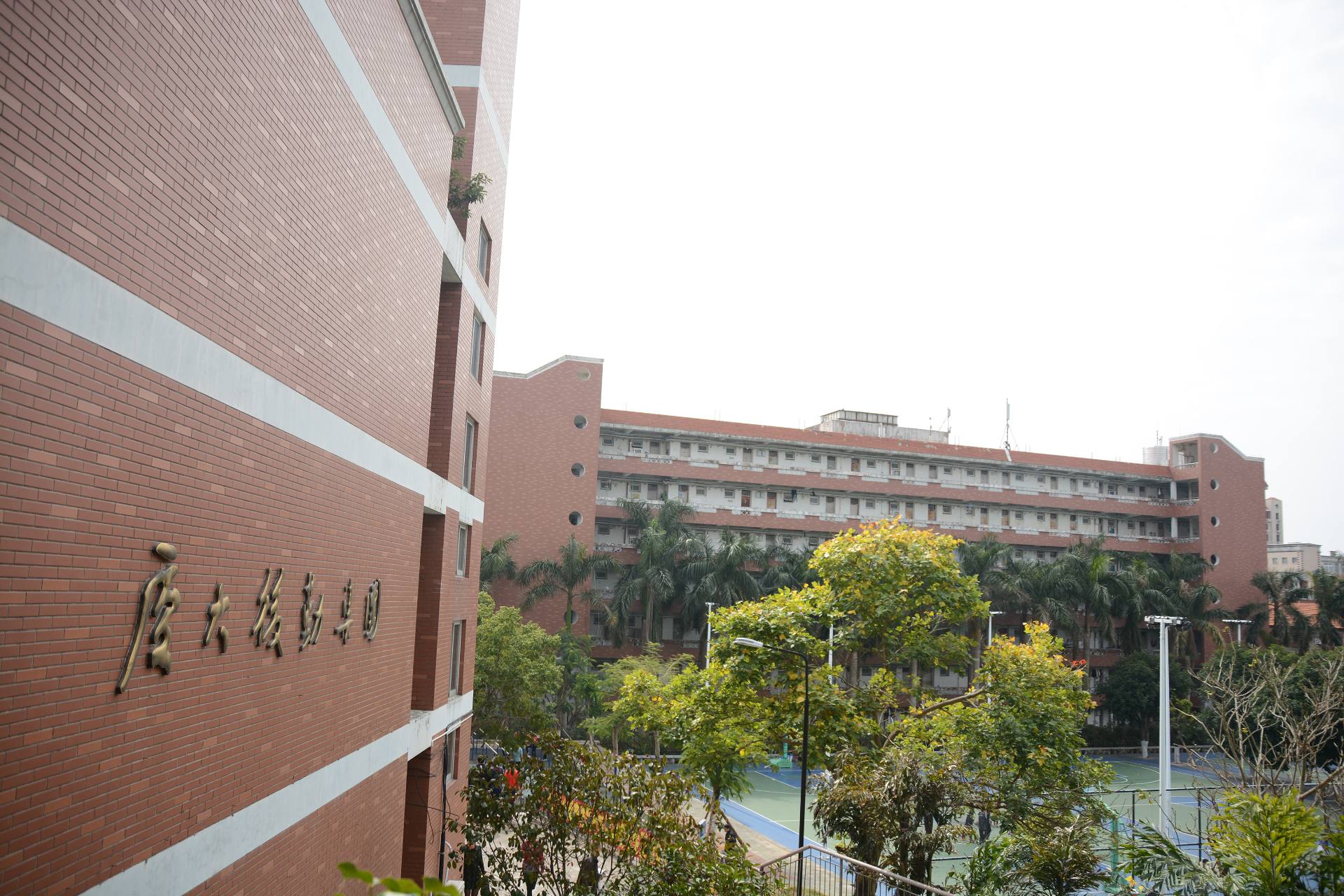 福建-厦门大学