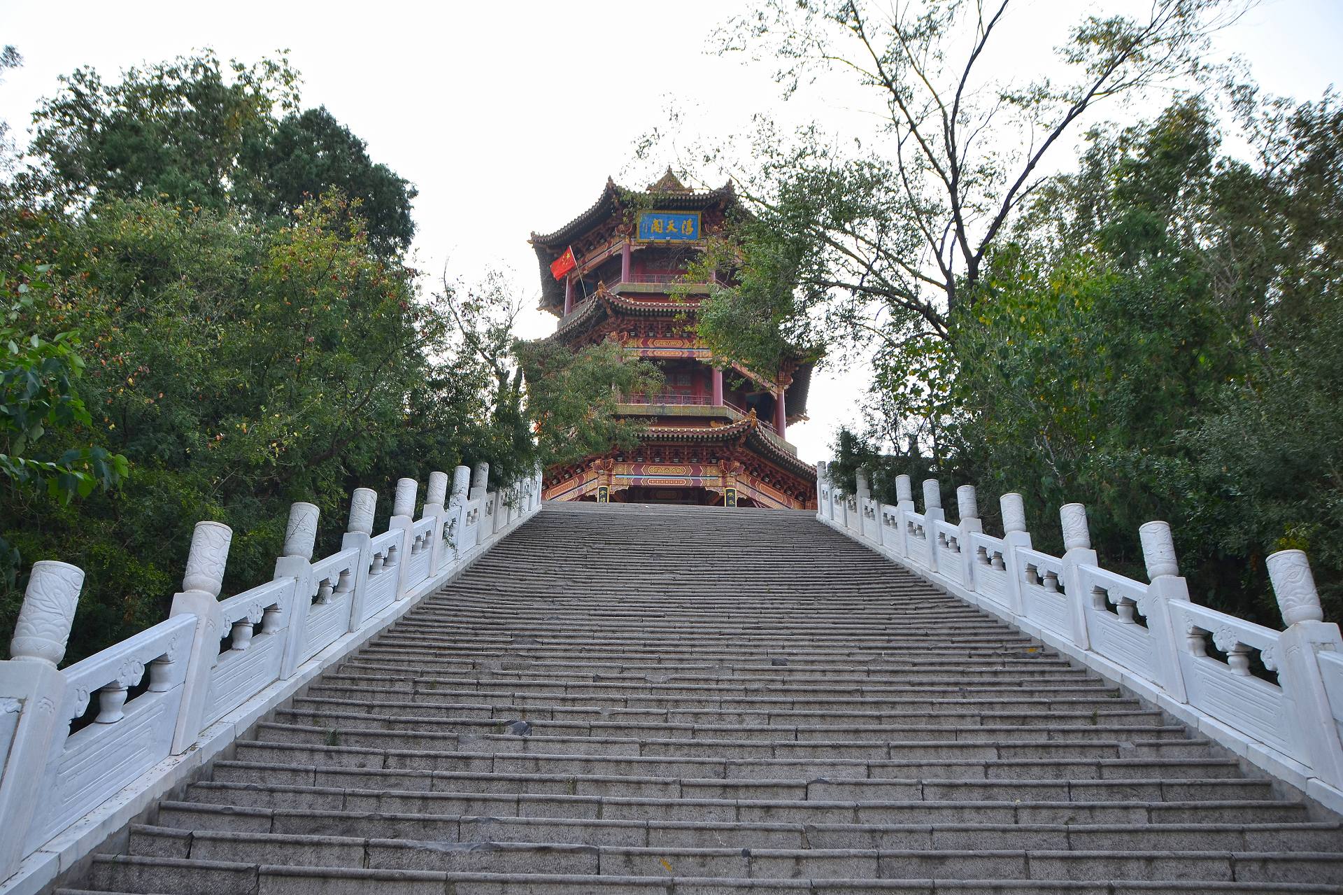 黄河名胜风景区