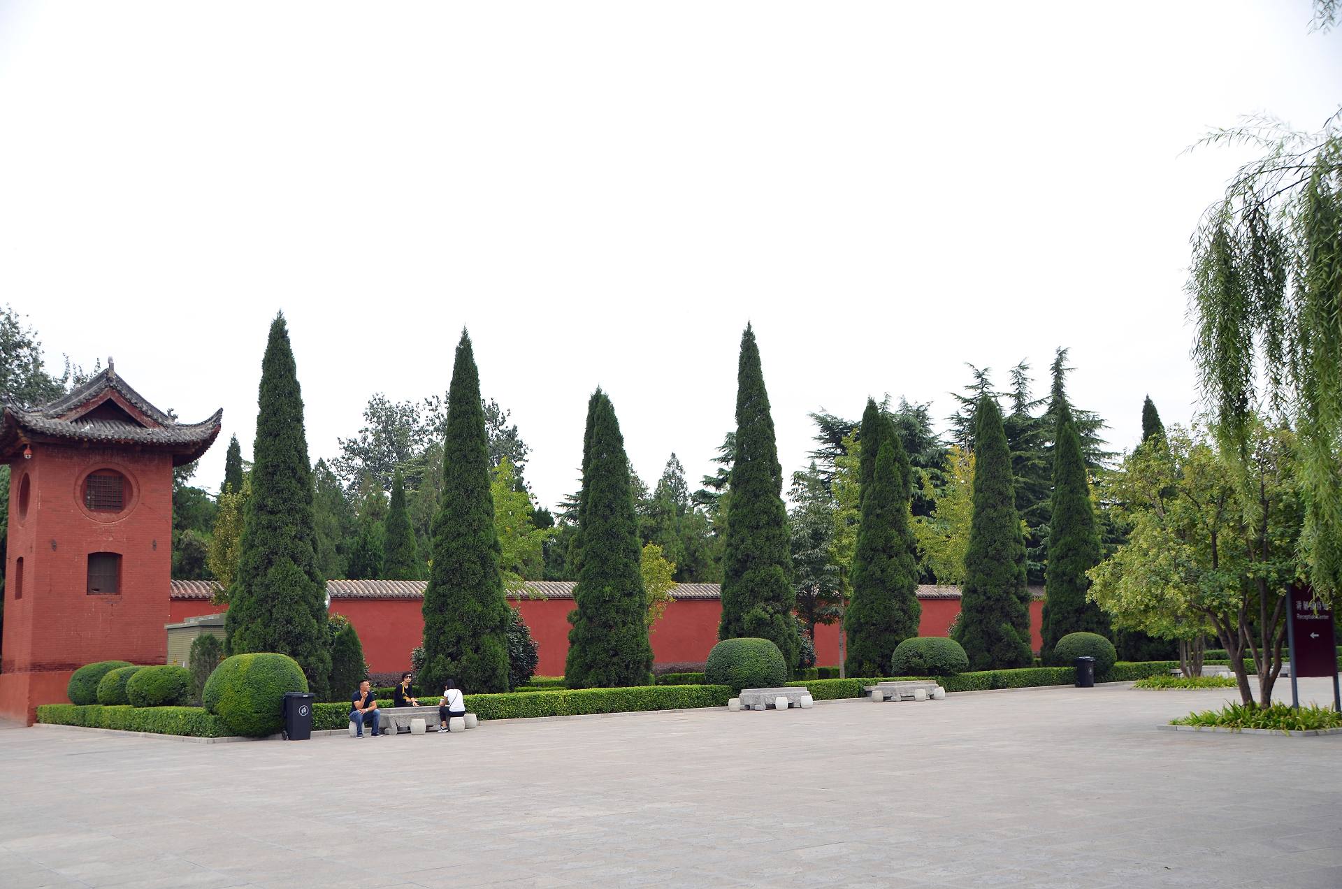 洛阳白马寺