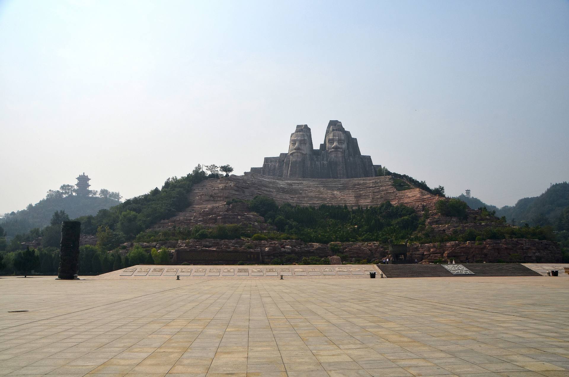 黄河名胜风景区