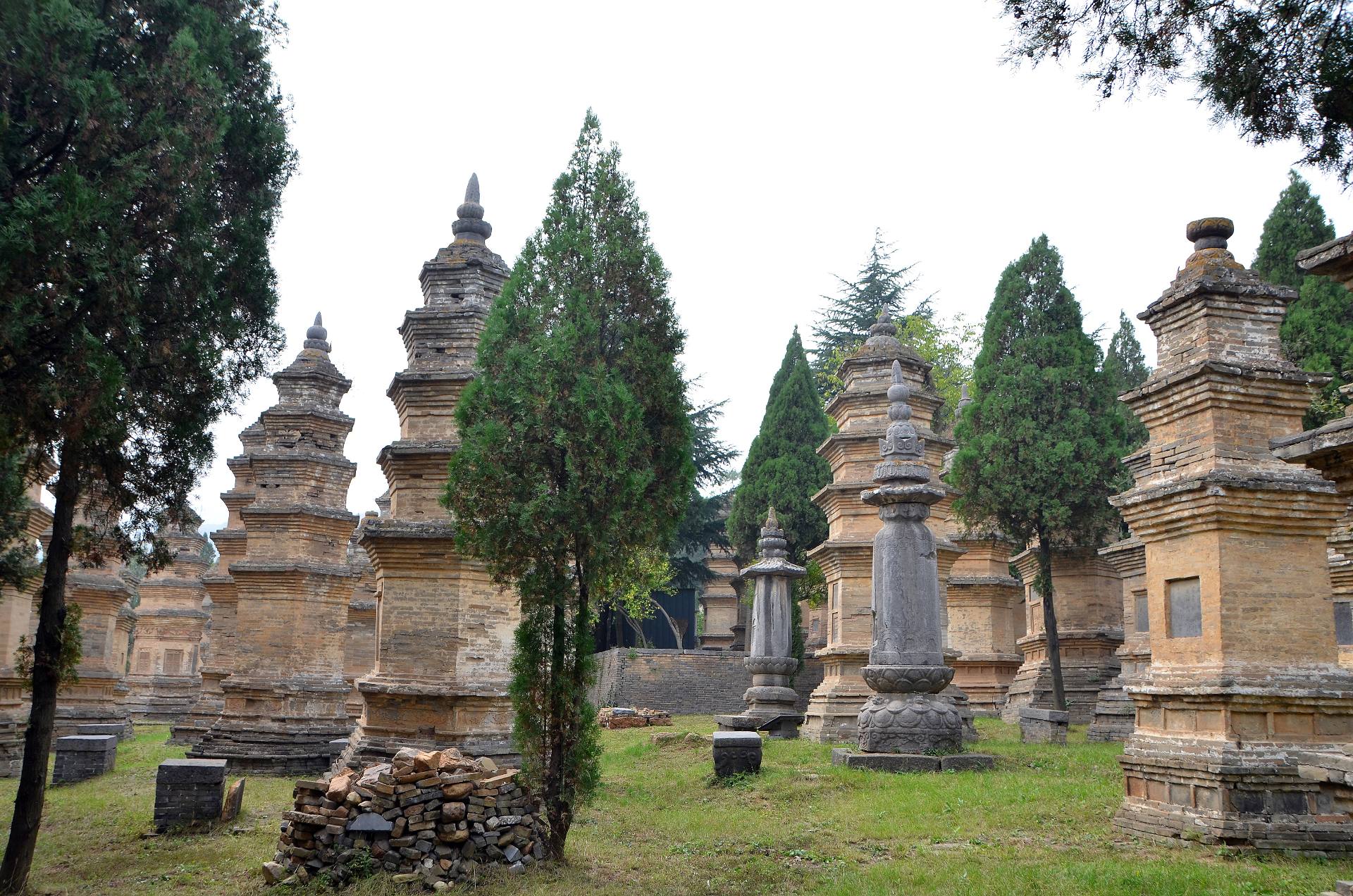 嵩山少林寺