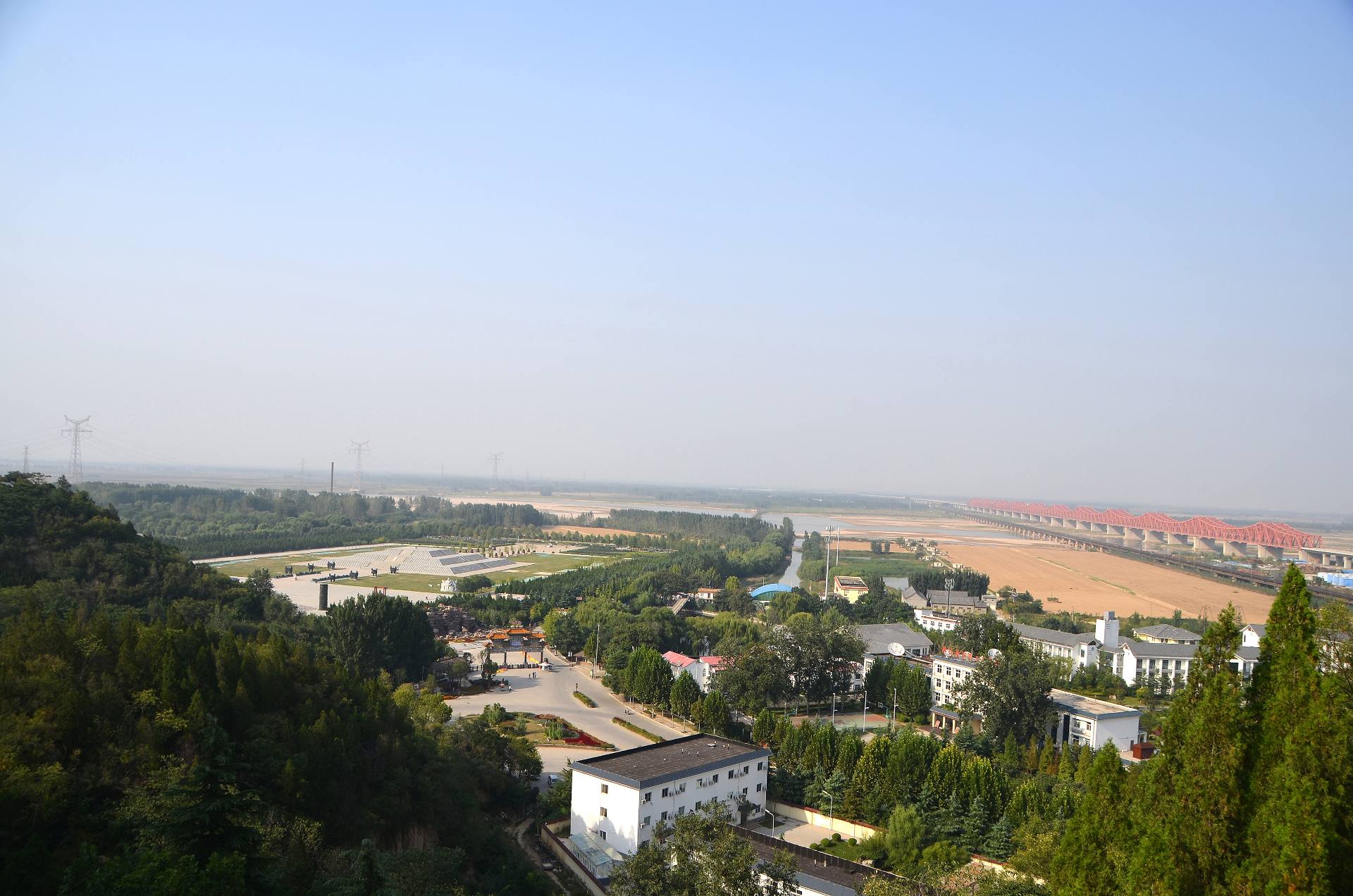 黄河名胜风景区