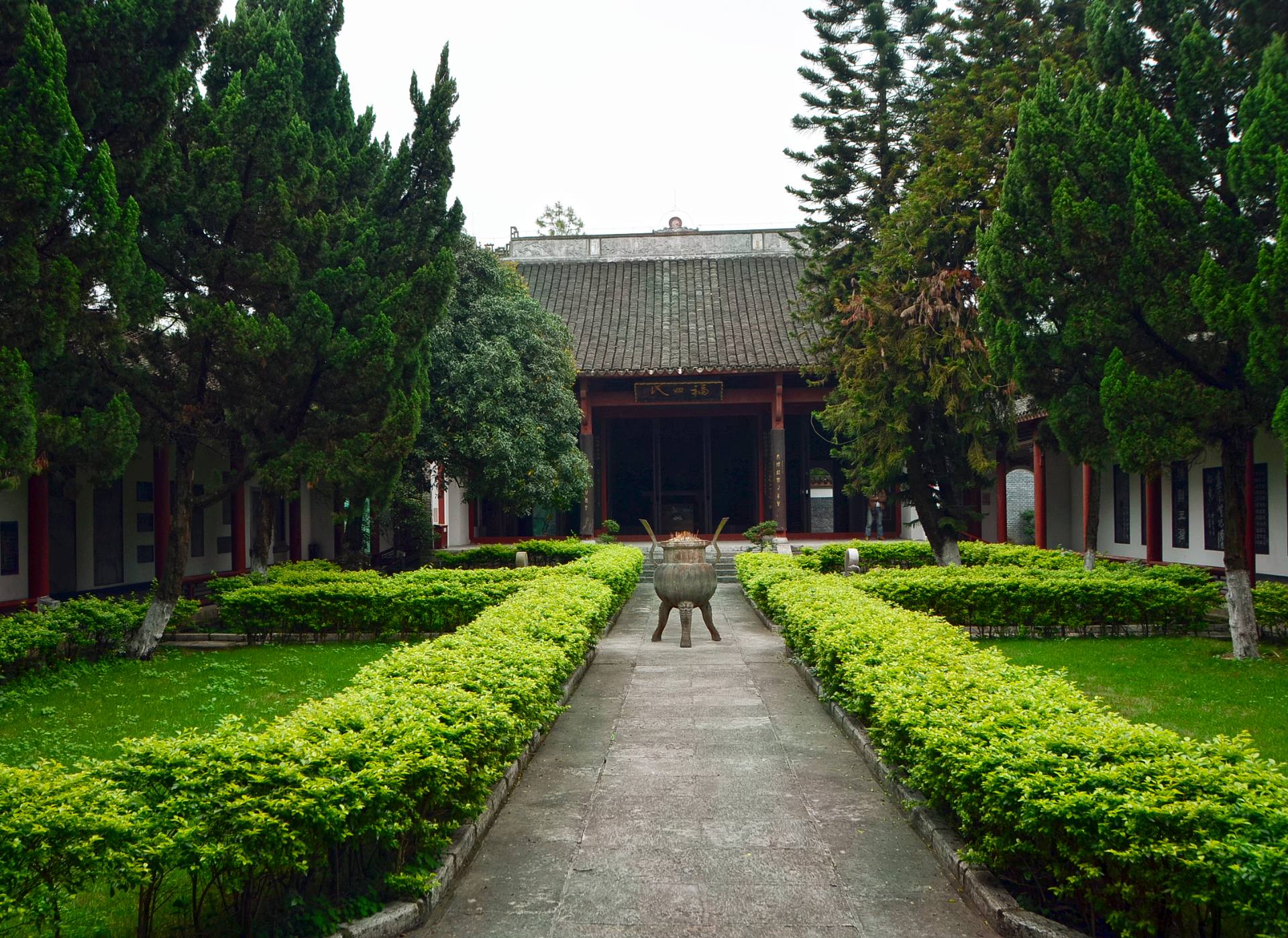 广西-柳州柳候公园