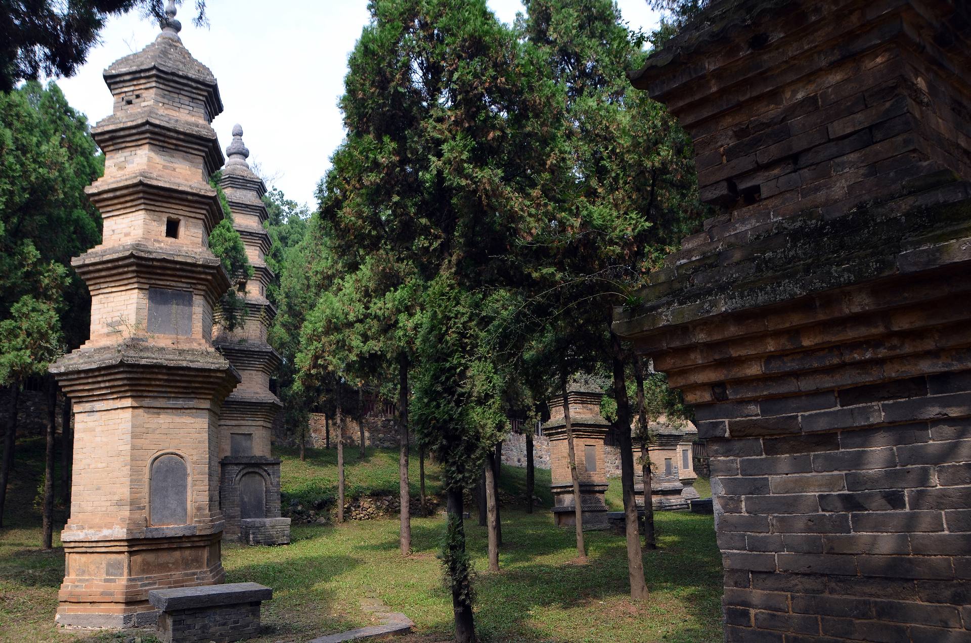 嵩山少林寺