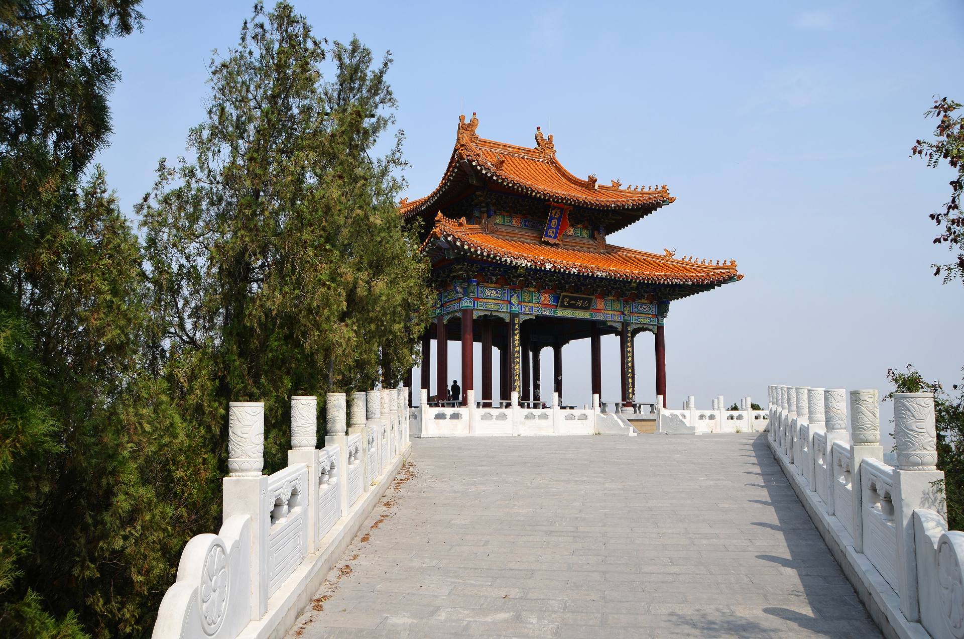 黄河名胜风景区