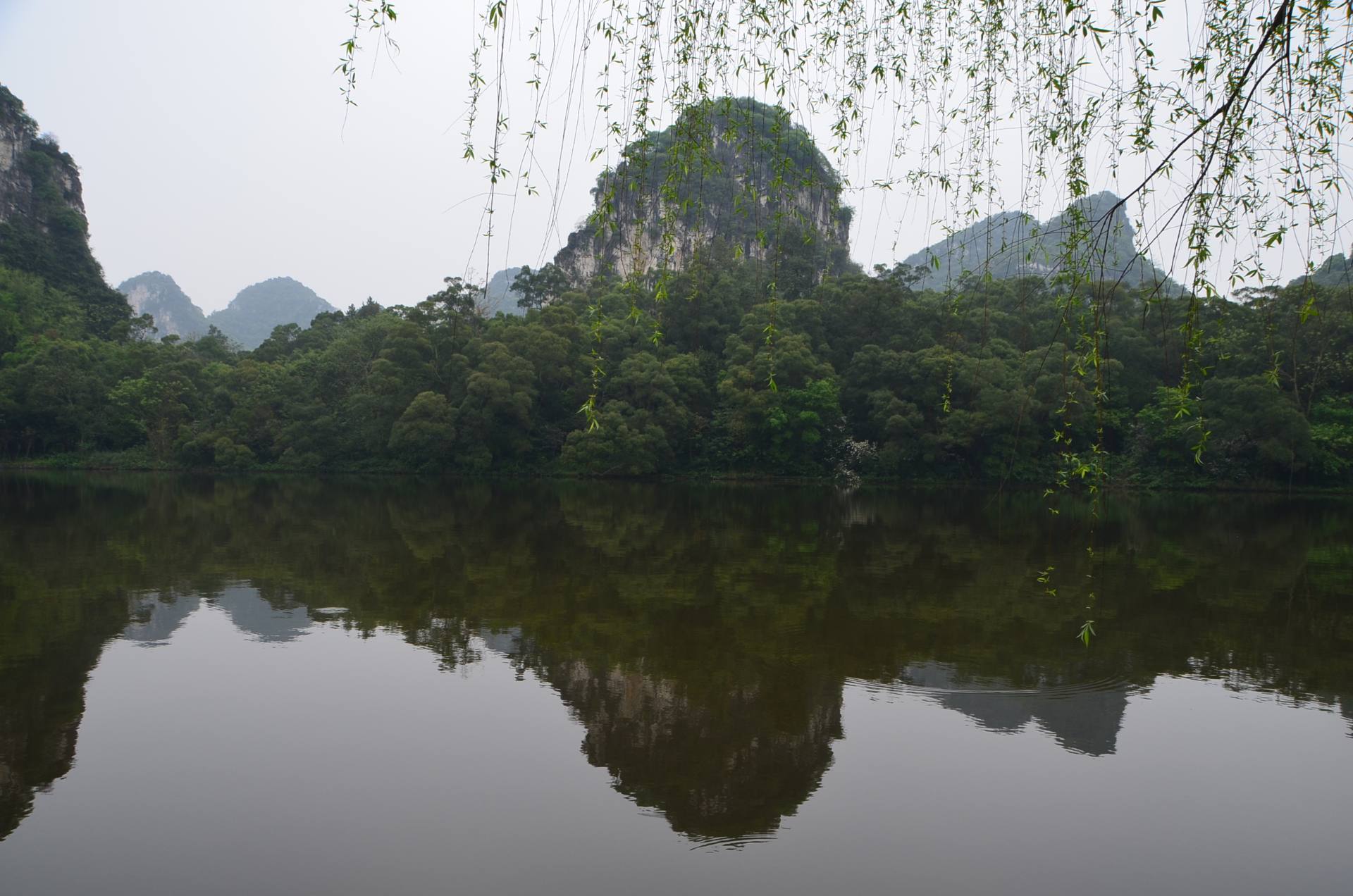 广西-柳州-大龙潭