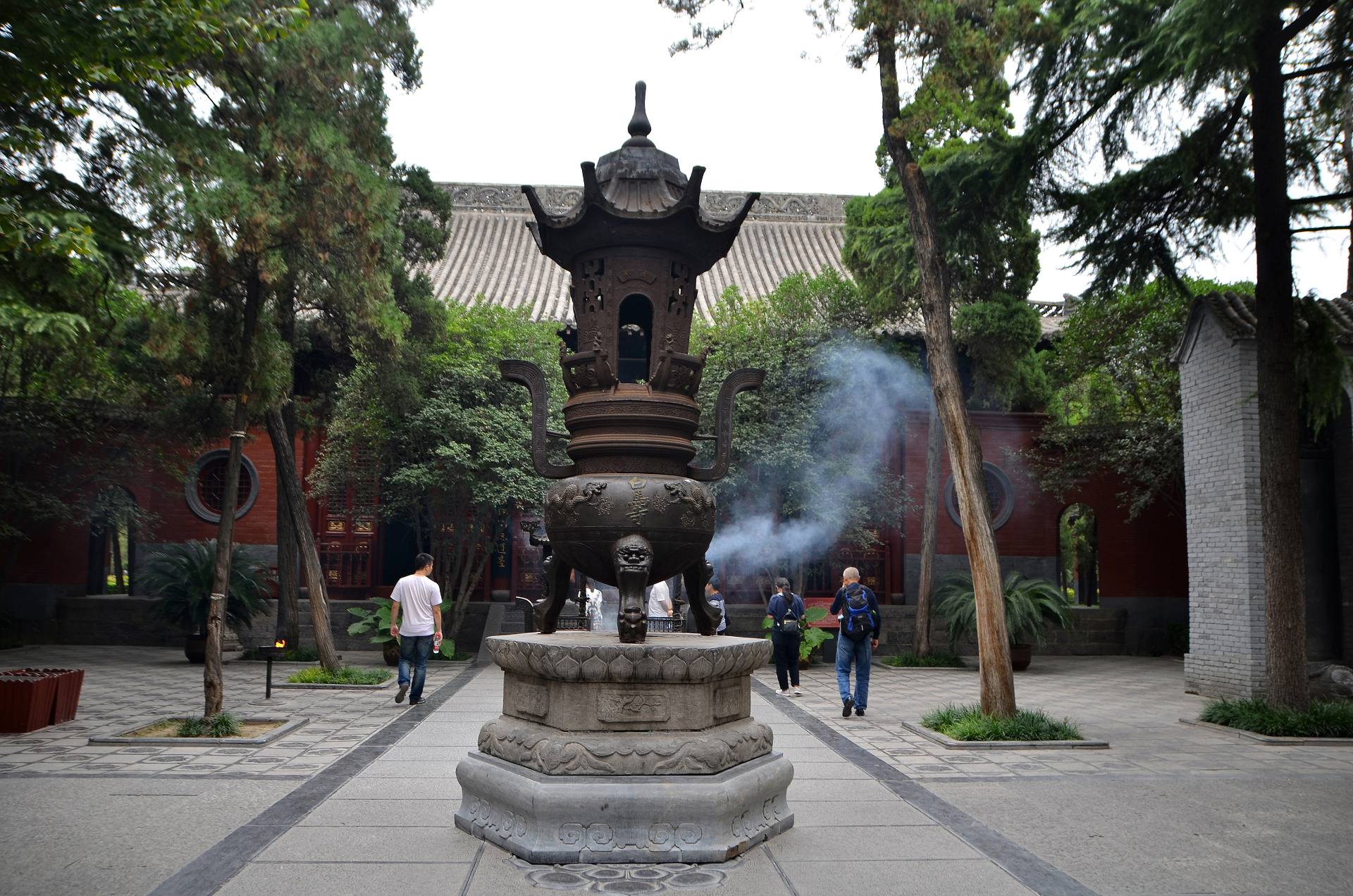 洛阳白马寺