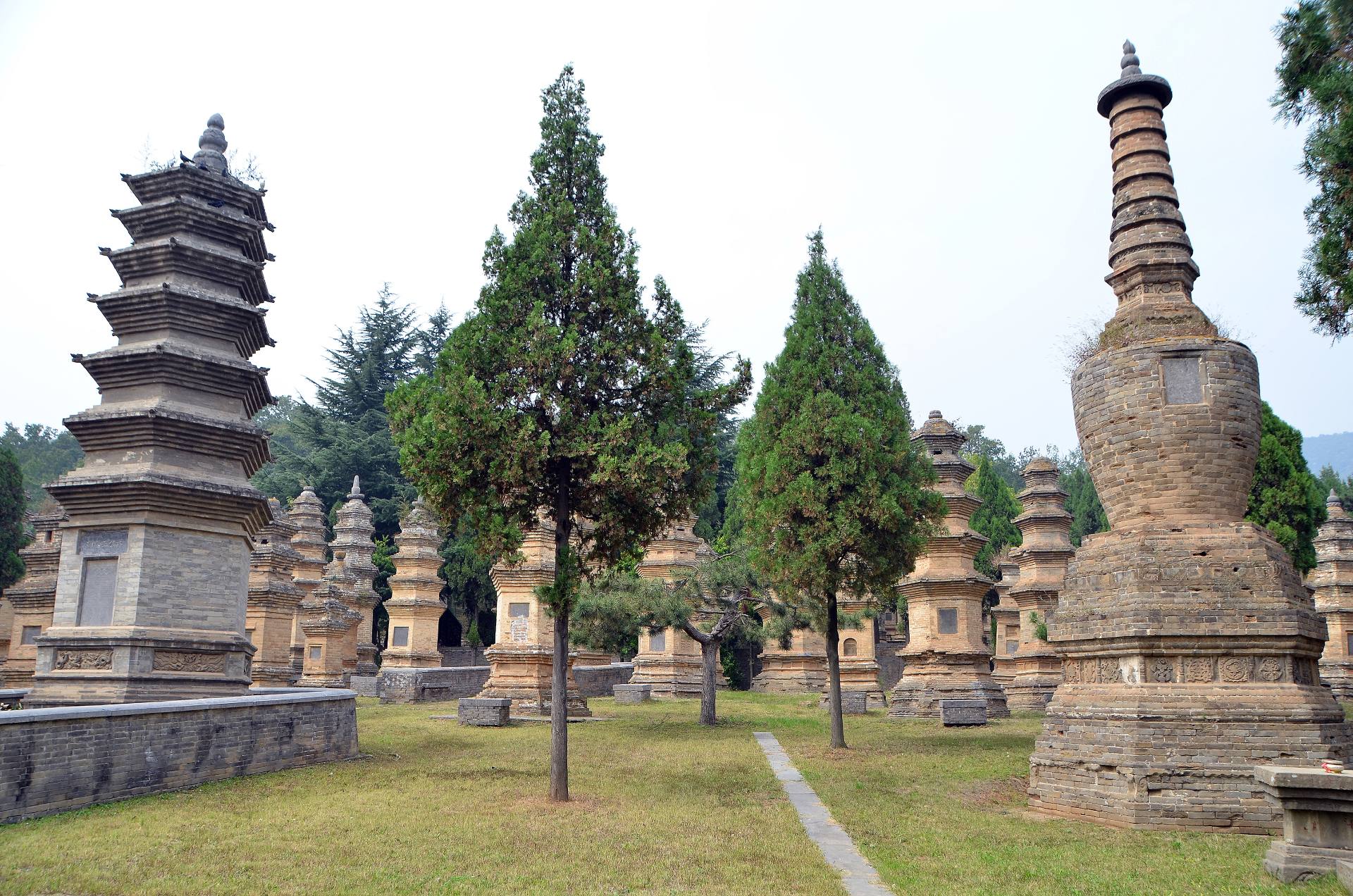 嵩山少林寺