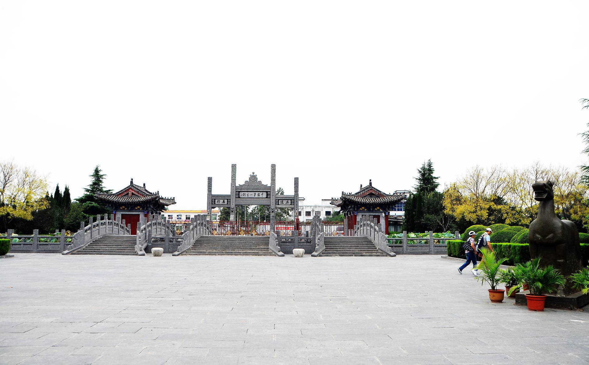 洛阳白马寺