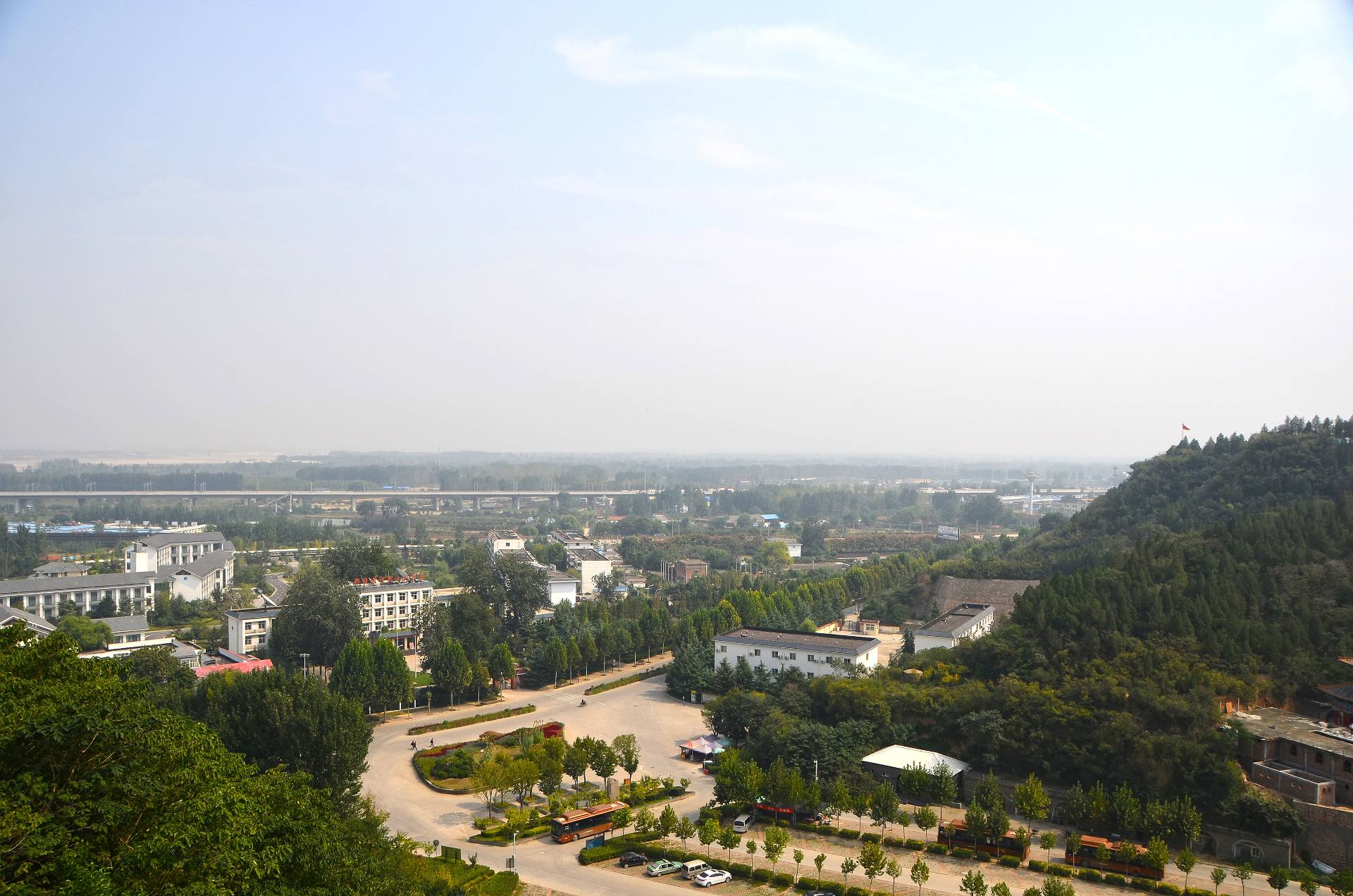 黄河名胜风景区