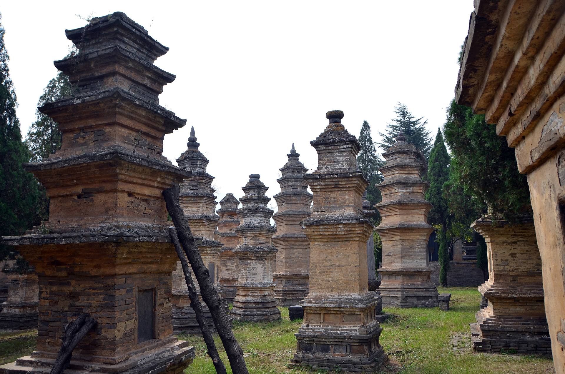 嵩山少林寺