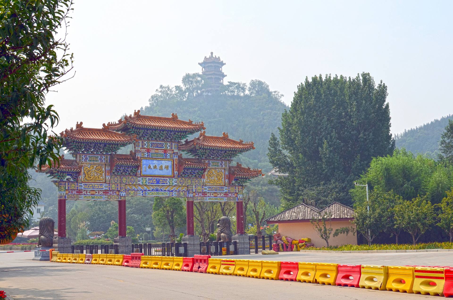 黄河名胜风景区