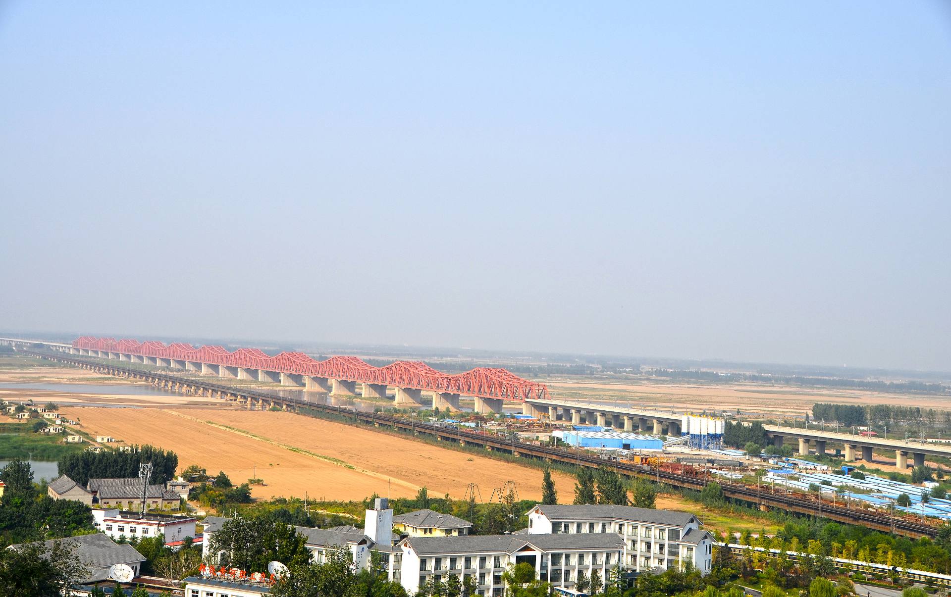 黄河名胜风景区