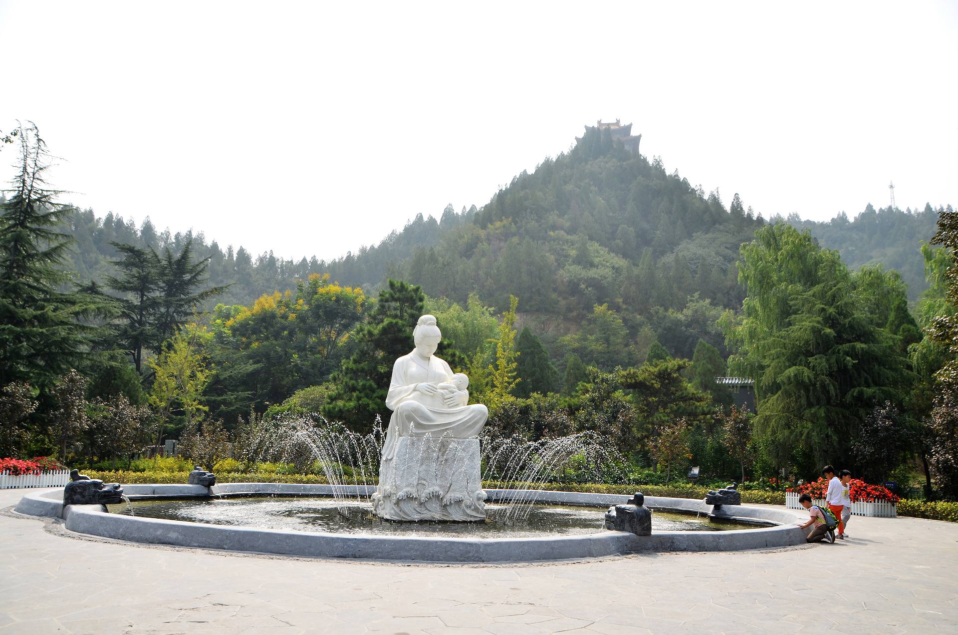 黄河名胜风景区