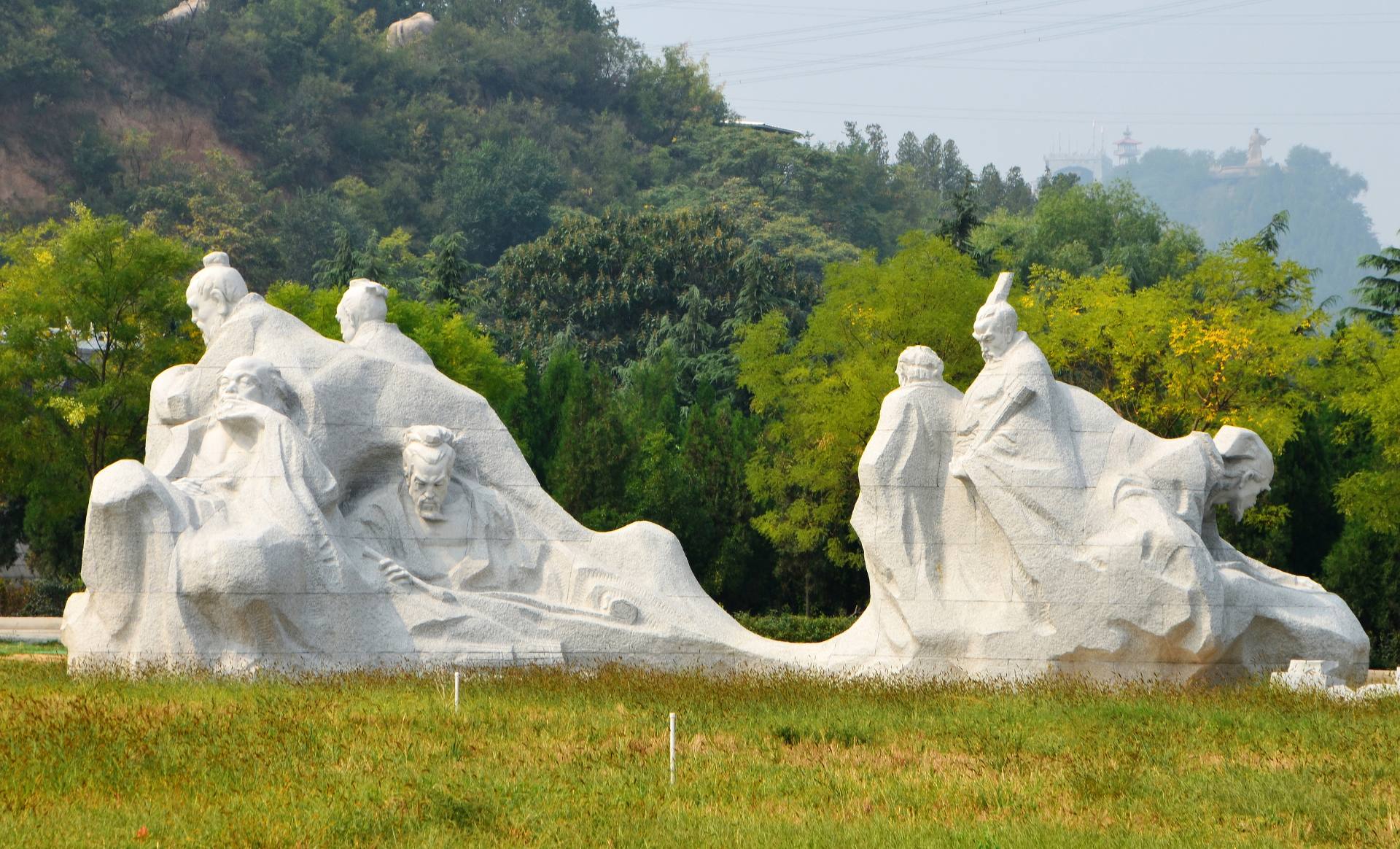 黄河名胜风景区