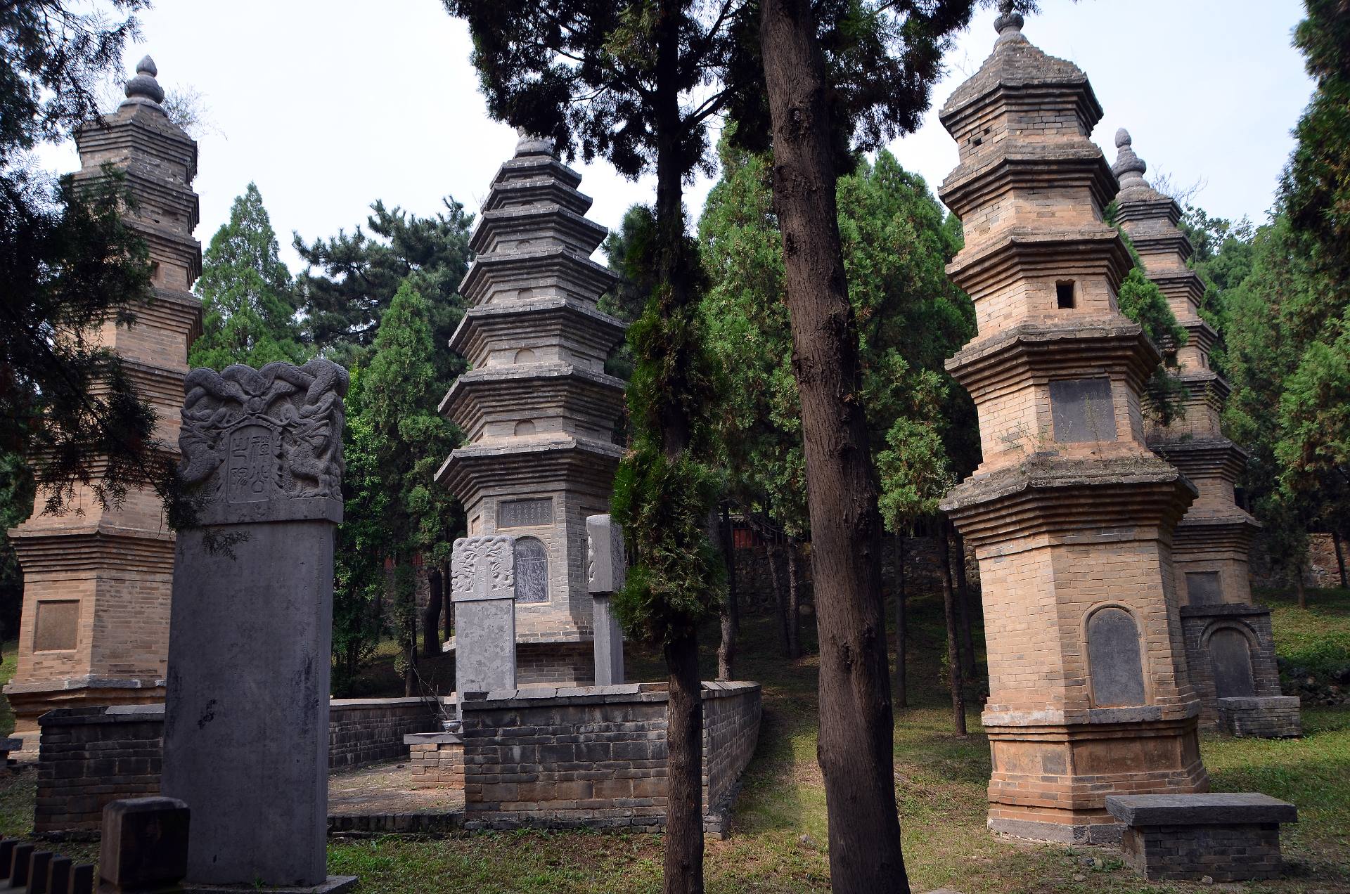 嵩山少林寺