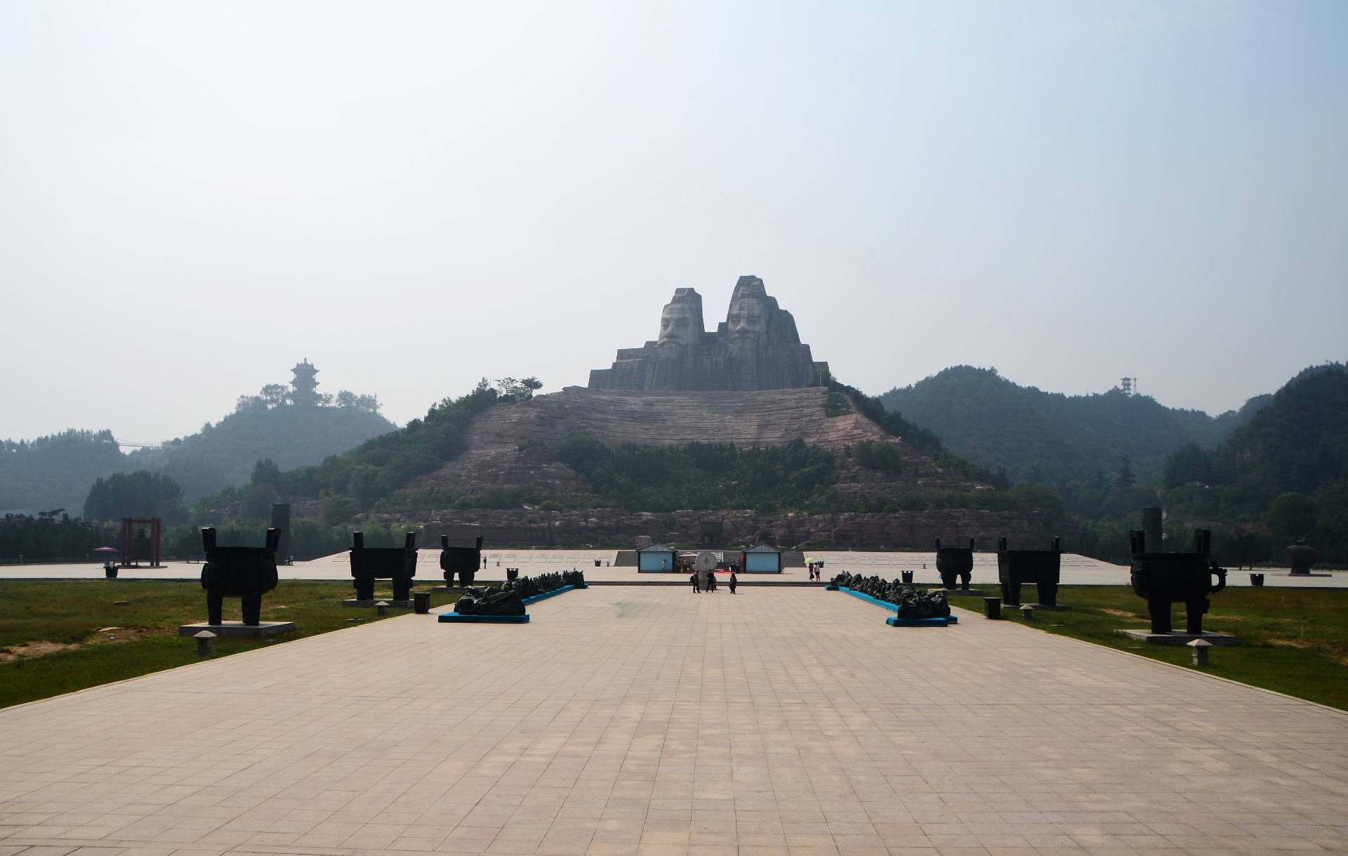 黄河名胜风景区