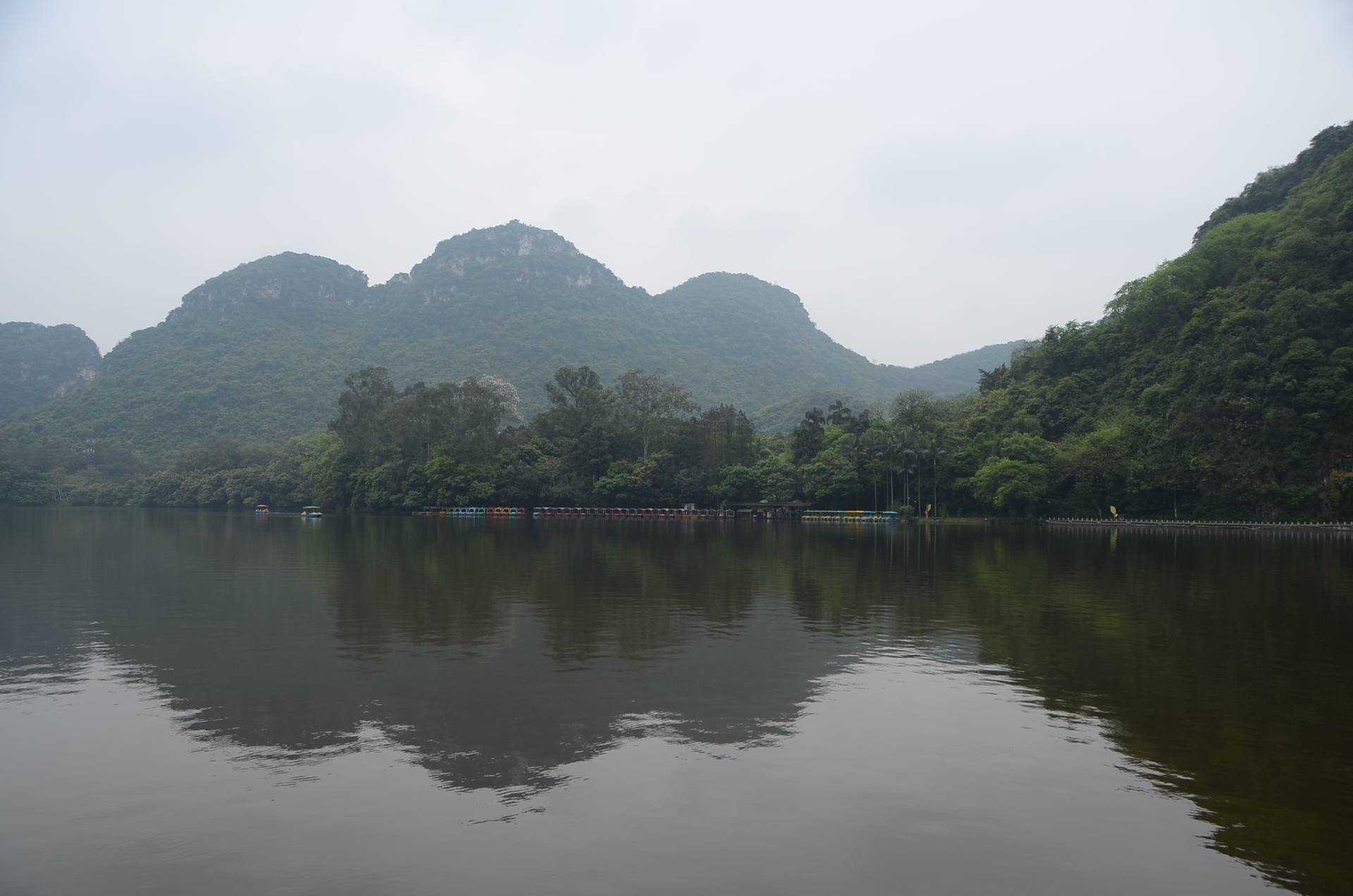 广西-柳州-大龙潭