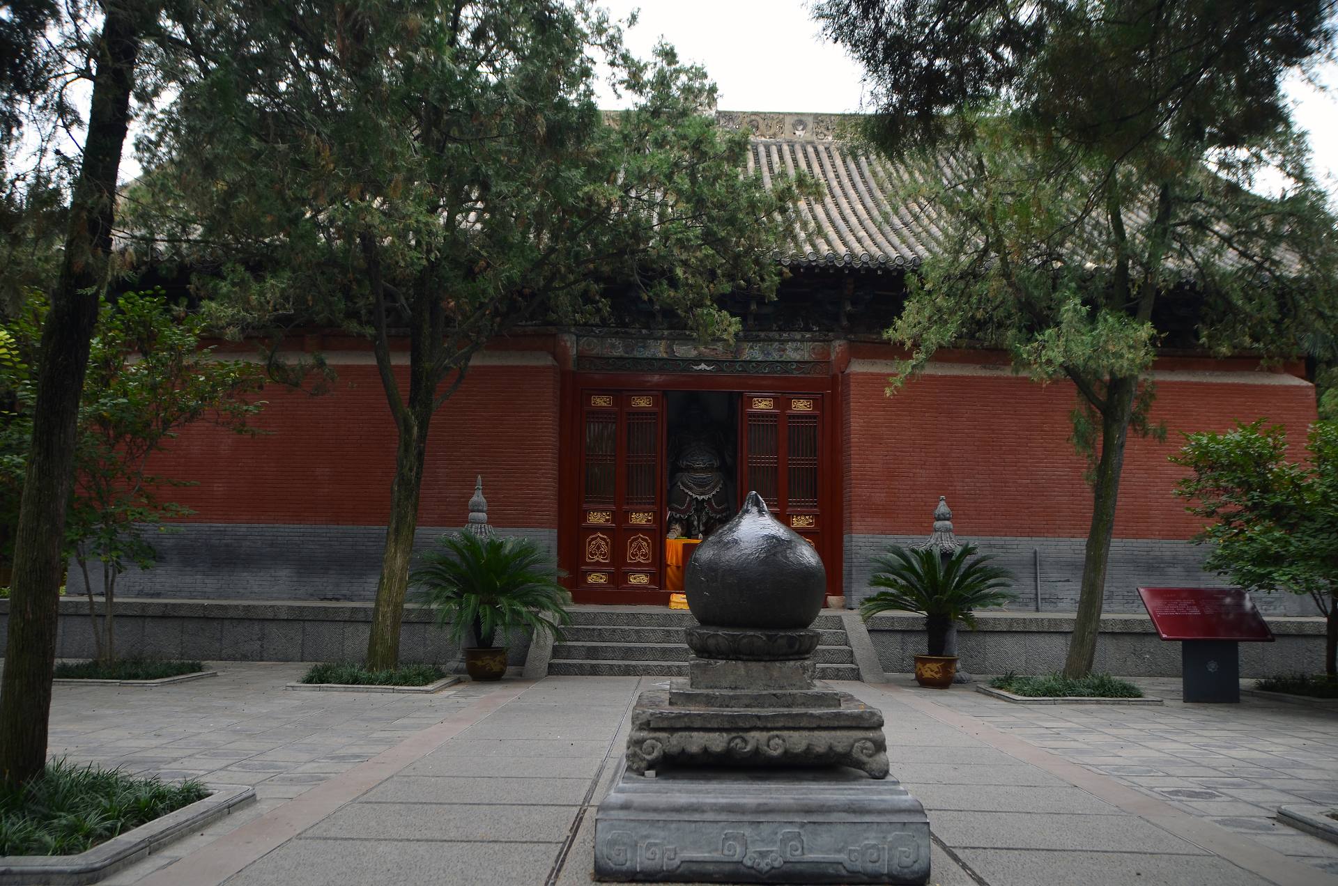 洛阳白马寺