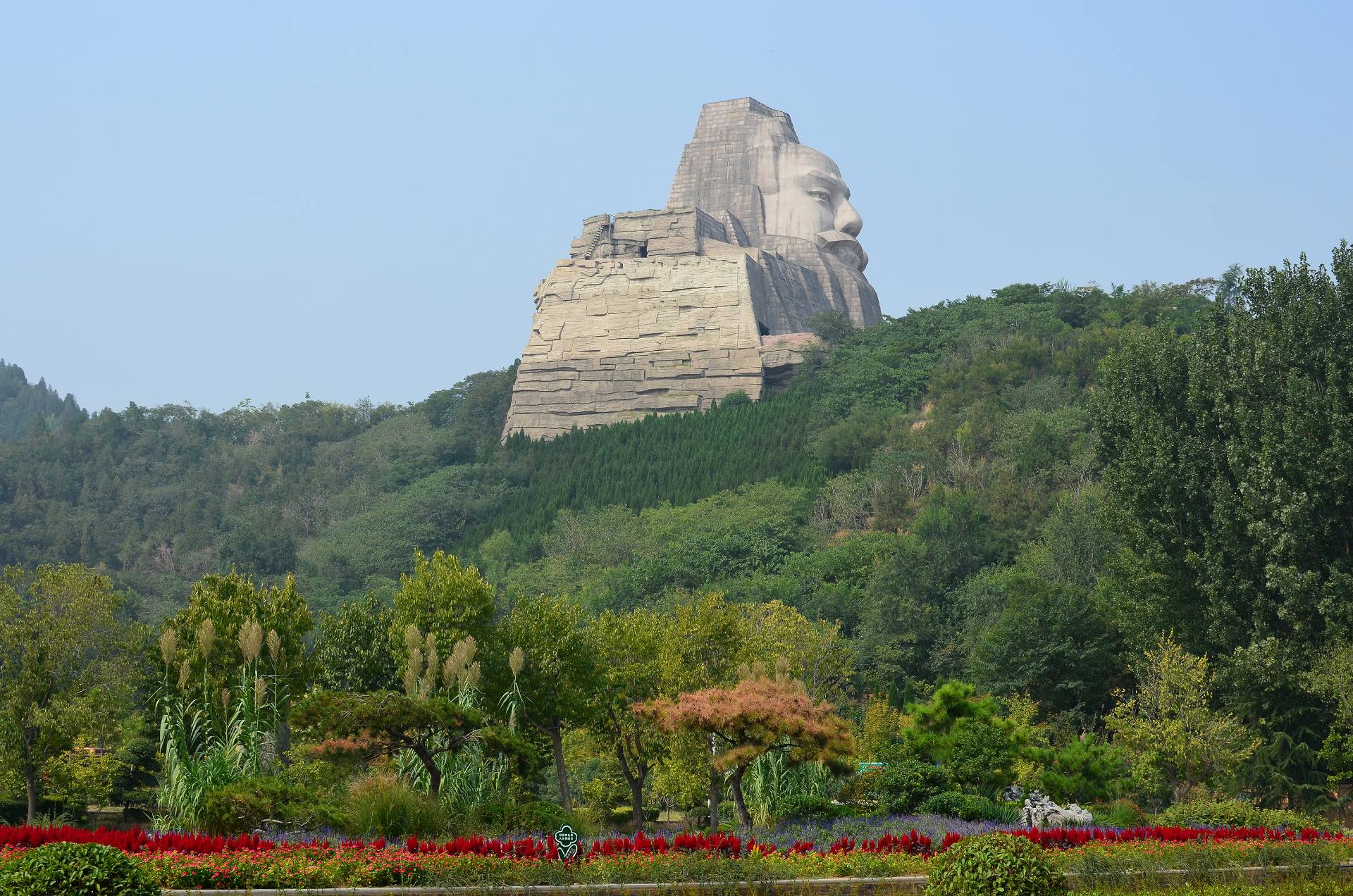 黄河名胜风景区