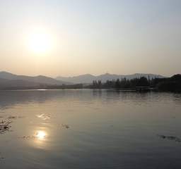 杭州-西湖游玩