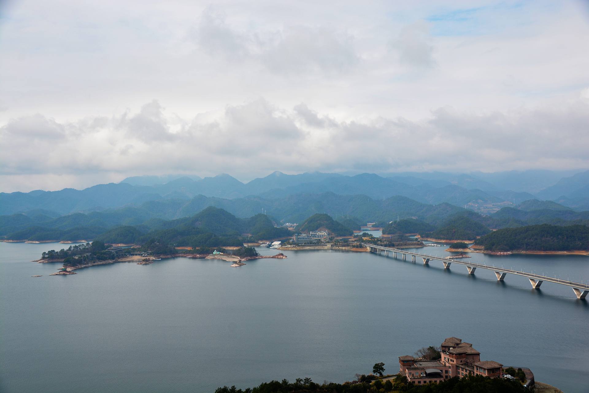 杭州-千岛湖-油菜花