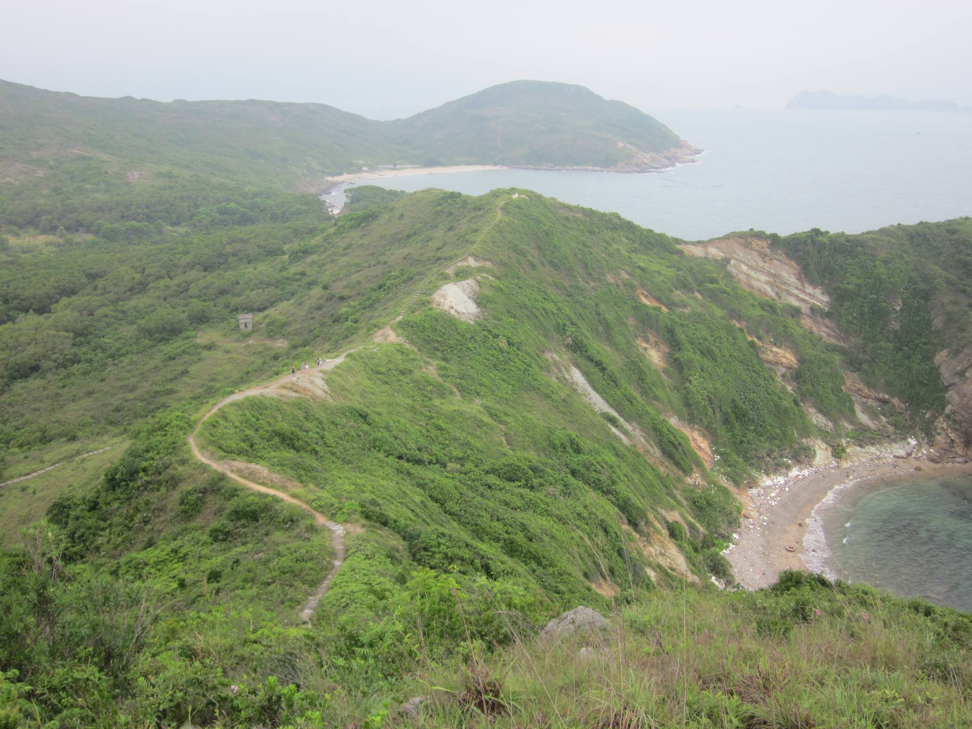 惠州-大甲岛游玩