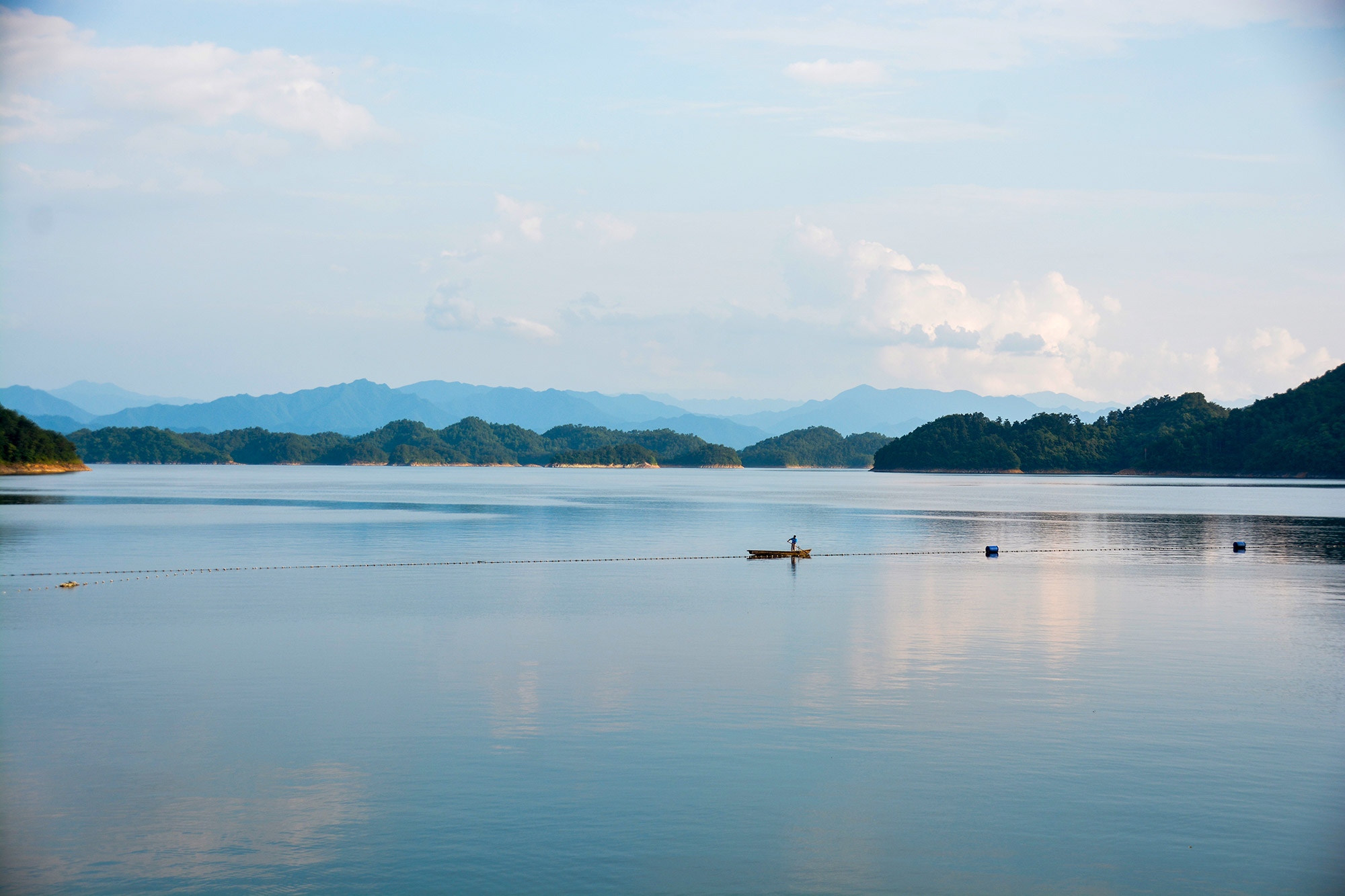 杭州-千岛湖风景