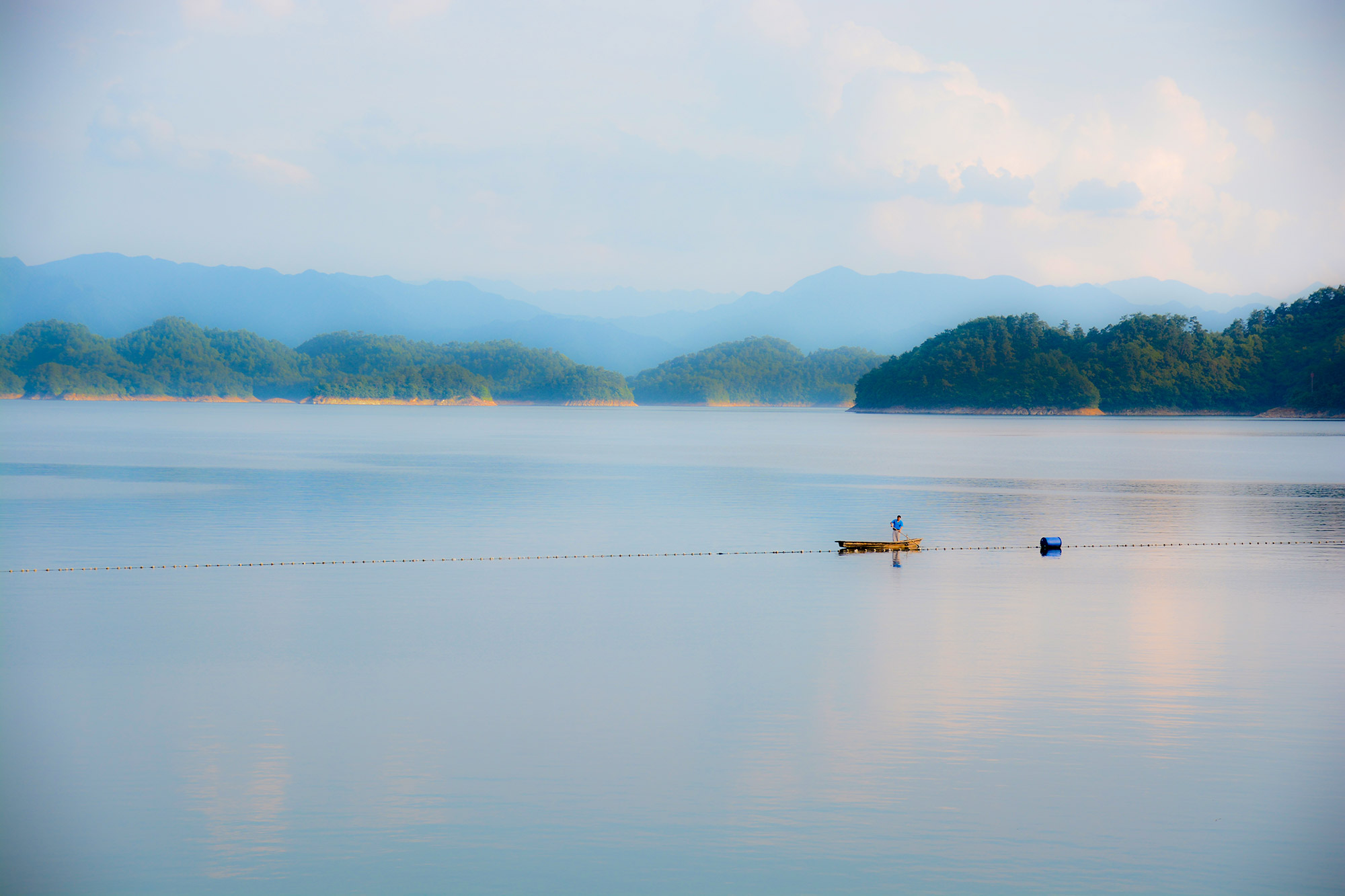 杭州-千岛湖风景