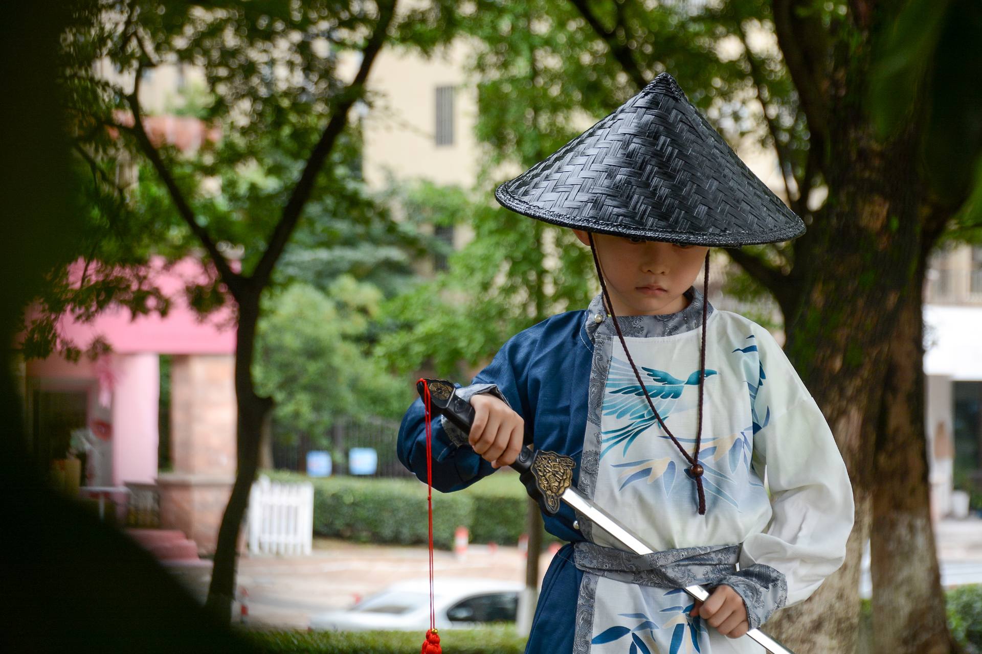 少侠，带我闯荡江湖可好？