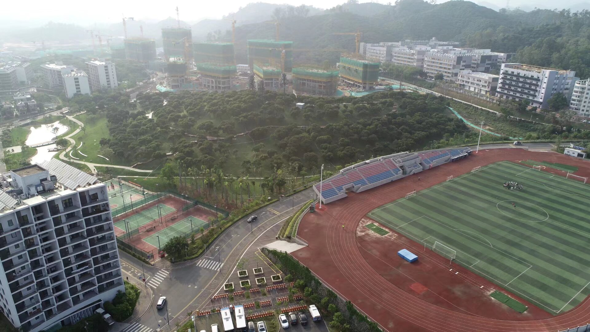 天美荔枝-南方科技大学基地（带你去旅行）