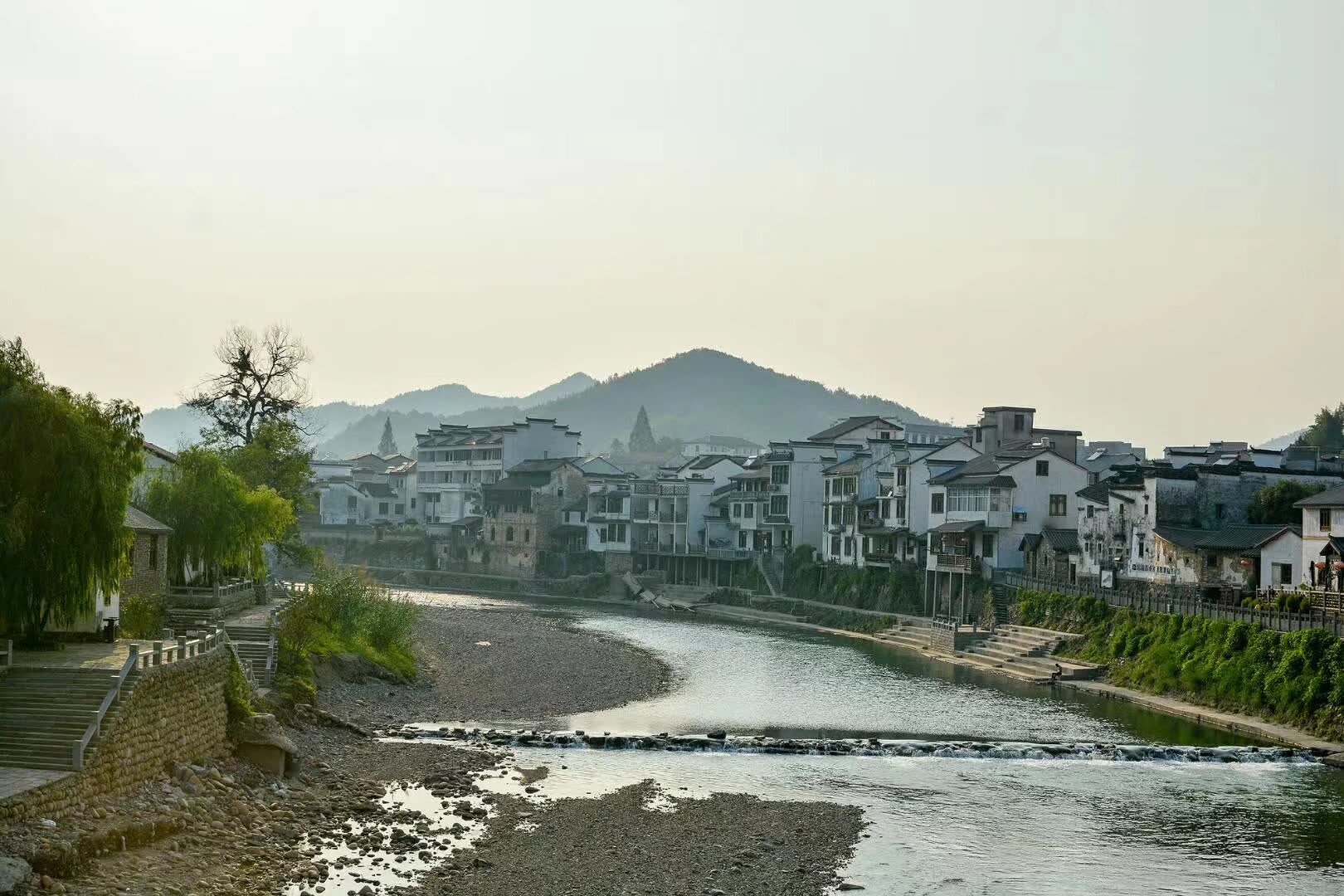 好山好水好地方……