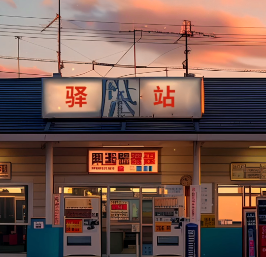 大醉一场