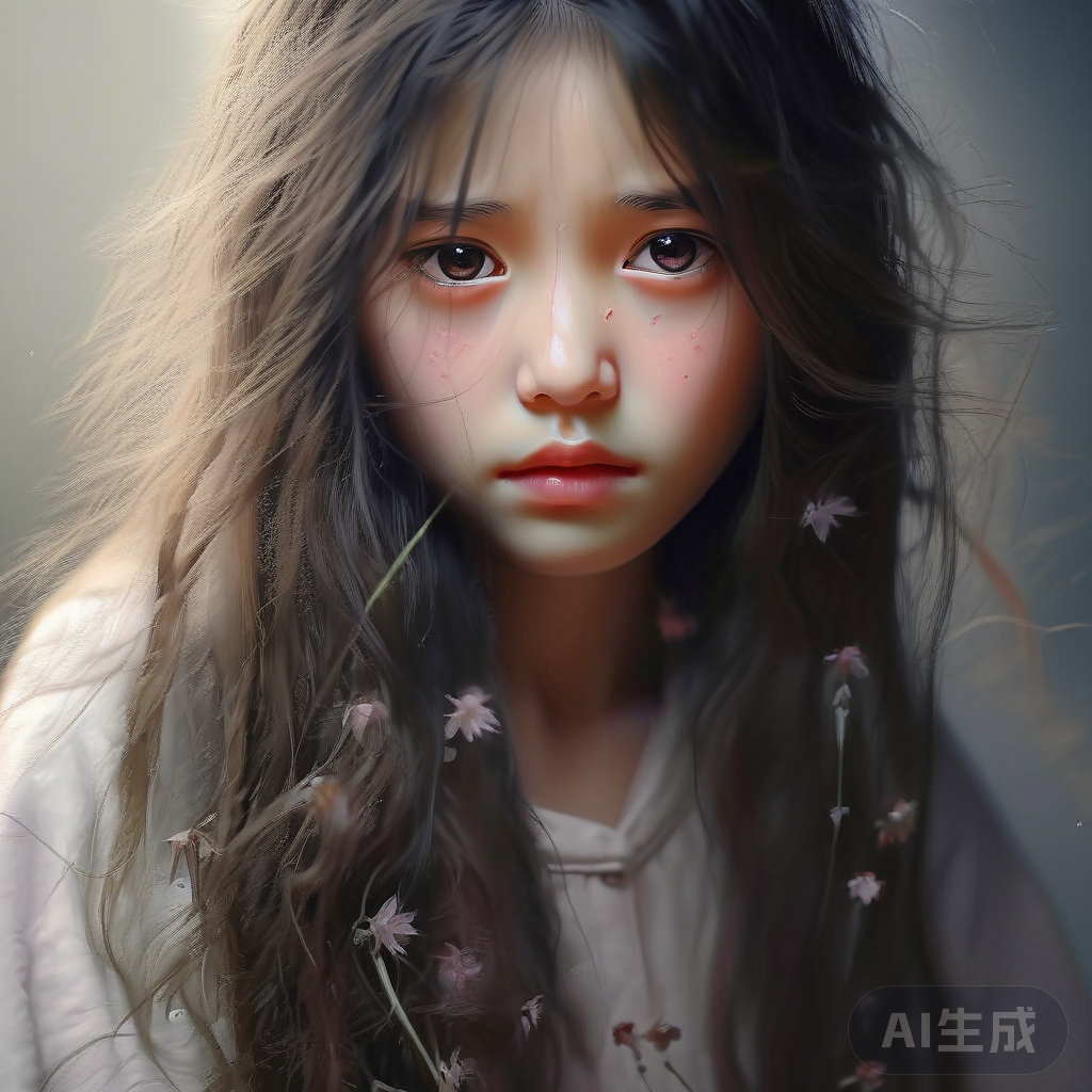 我是你眼睛里的一颗泪花